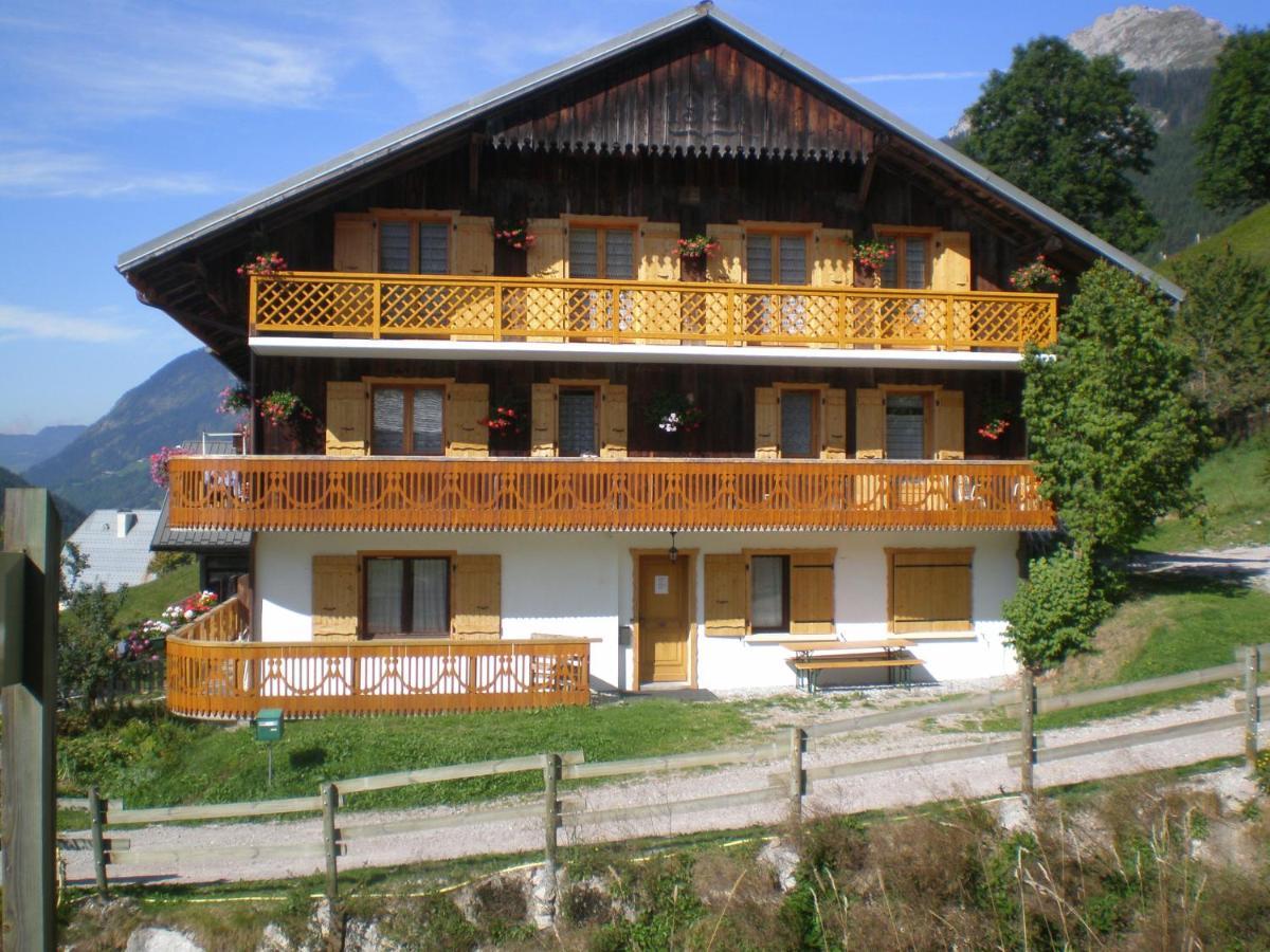 Apartment Les Mouflons