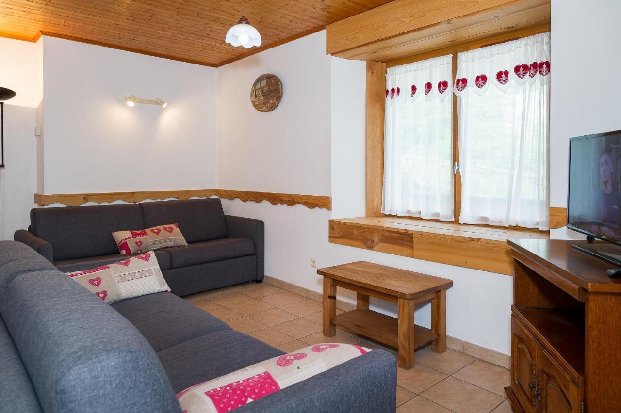 Apartment Les Mouflons