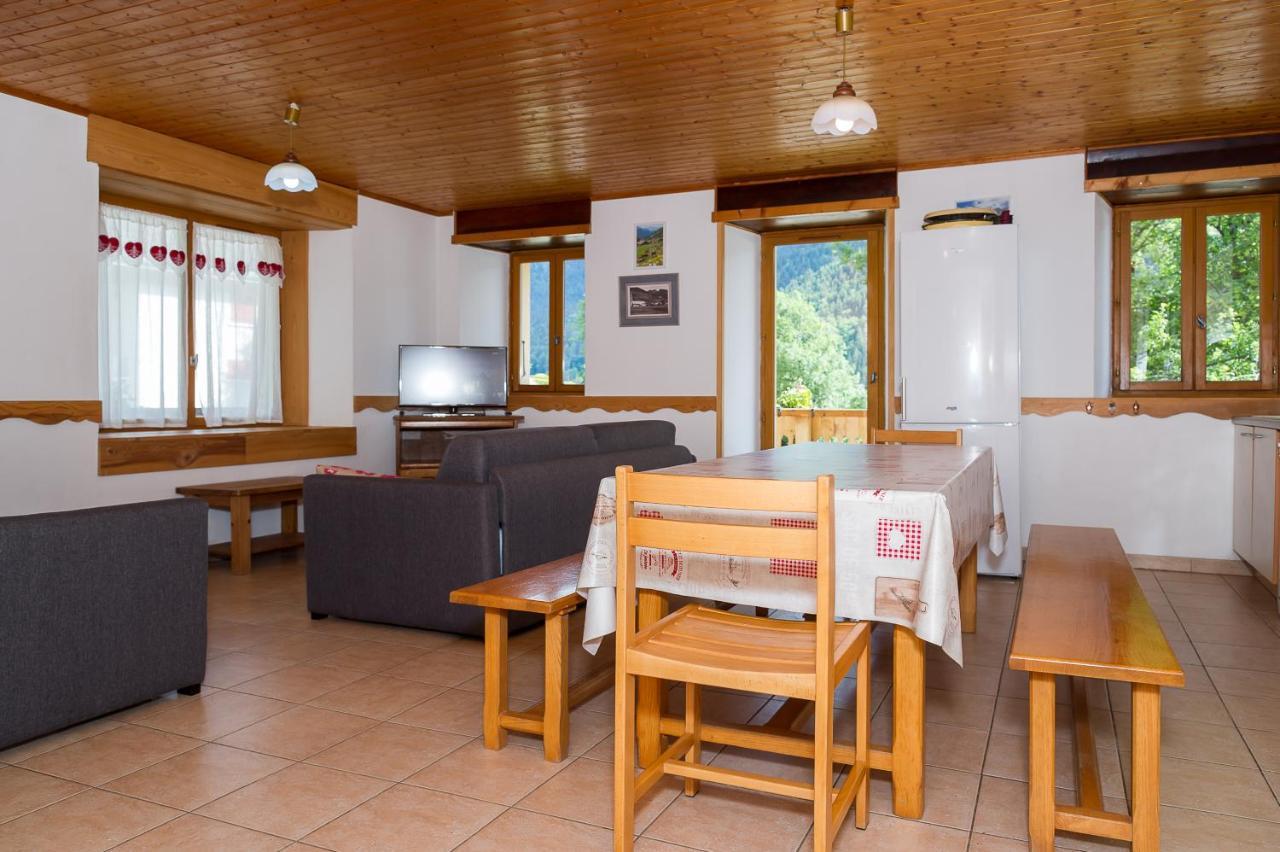 Apartment Les Mouflons *