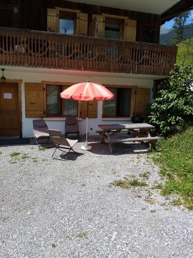 Apartment Les Mouflons