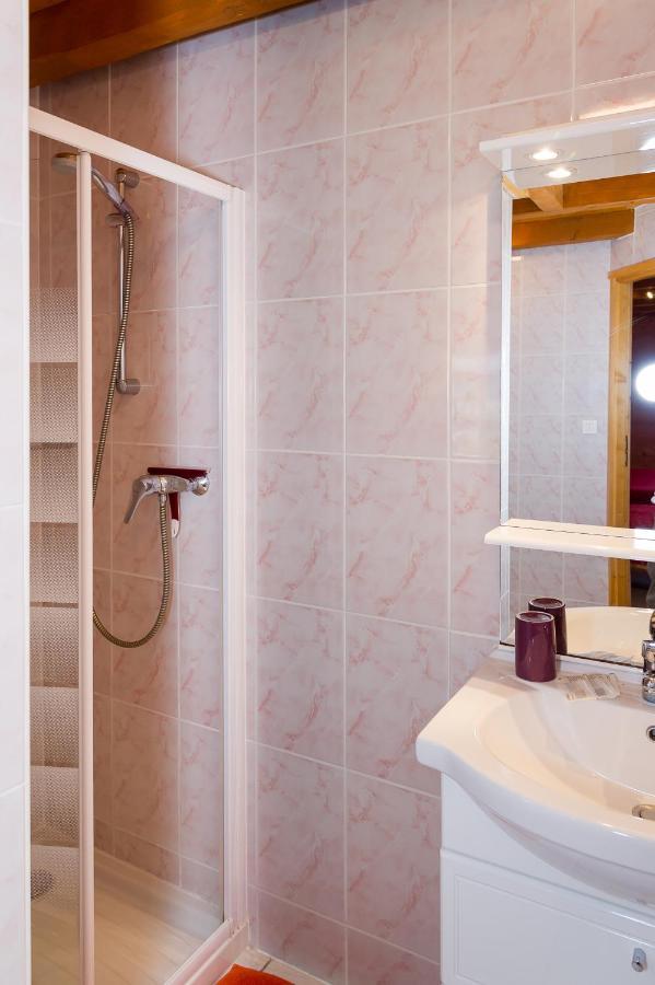 Apartment Les Mouflons