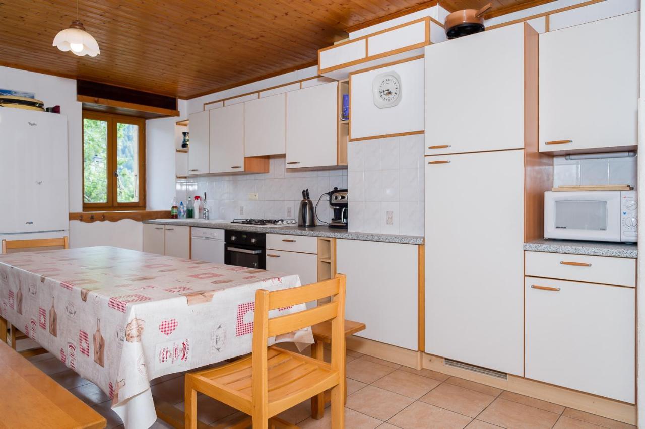Les Mouflons Apartment La Chapelle-d'Abondance