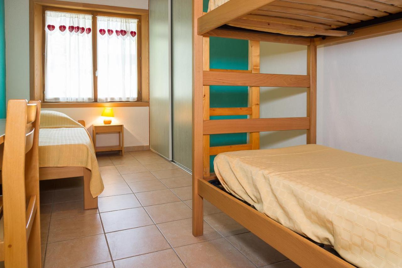 Les Mouflons Apartment