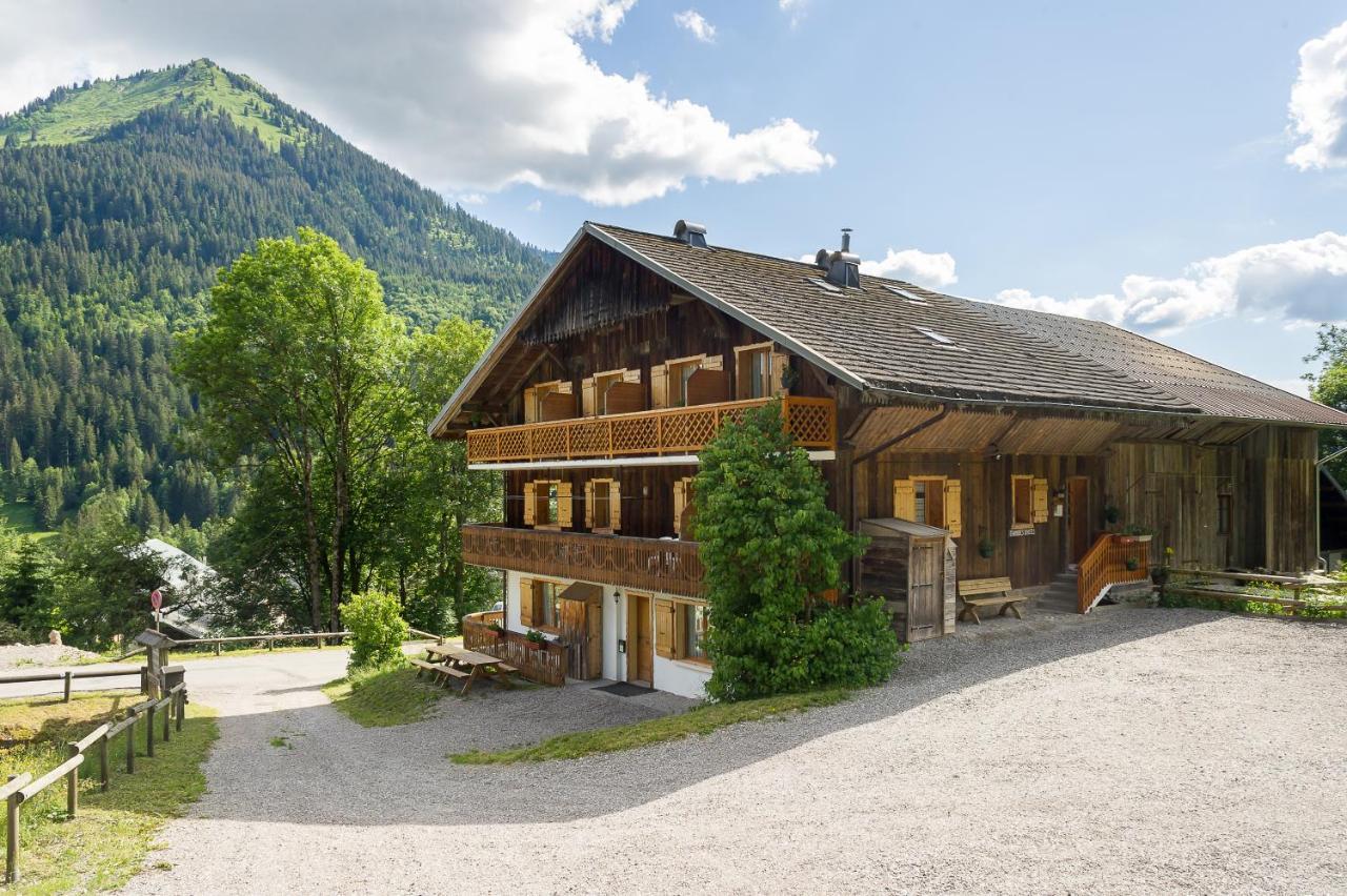 Apartment Les Mouflons *